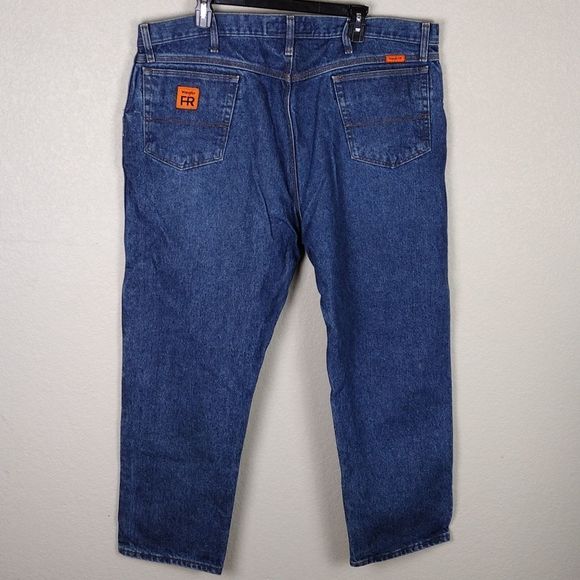 Wrangler FR Riggs Work Wear Jeans Bundle - Picture 7 of 16